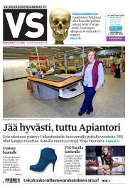 Valkeakosken Sanomat