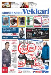 J�ms�n Seutu ja Vekkari