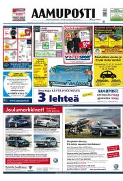 Aamuposti Hyvinkää