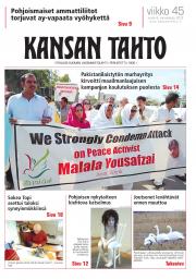 Kansan Tahto