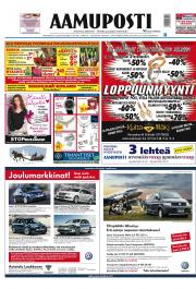 Aamuposti Riihimäki