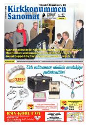 Kirkkonummen sanomat