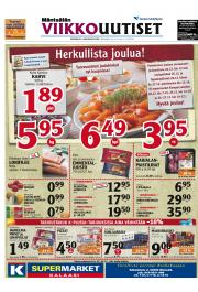 M�nts�l�n Viikkouutiset