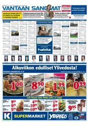 Vantaan Sanomat (itä)