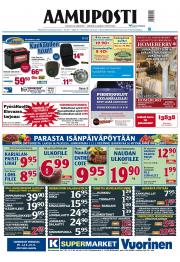 Aamuposti Riihimäki