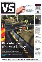 Valkeakosken Sanomat