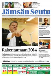 J�ms�n Seutu ja Vekkari