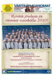 Vantaan Sanomat (itä)