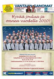 Vantaan Sanomat (länsi)