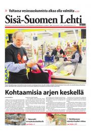 Sis�-Suomen Lehti