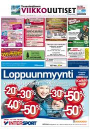 Tuusulanjärven Viikkouutiset