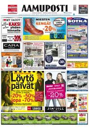 Aamuposti Hyvinkää