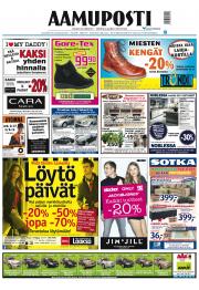 Aamuposti Riihimäki