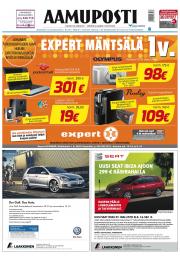 Aamuposti Hyvinkää