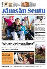 J�ms�n Seutu ja Vekkari