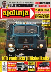 Ajolinja