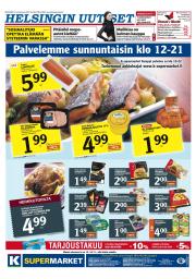 Helsingin Uutiset (etelä-länsi)