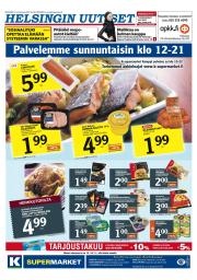 Helsingin Uutiset (itä)