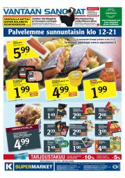 Vantaan Sanomat (itä)