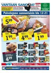 Vantaan Sanomat (länsi)