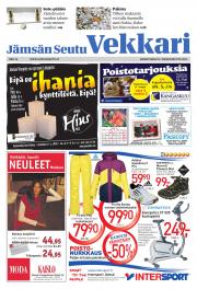 J�ms�n Seutu ja Vekkari