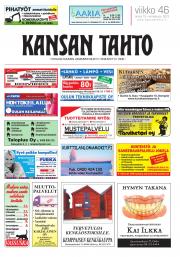 Kansan Tahto