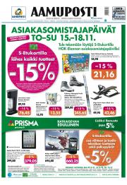 Aamuposti Hyvinkää