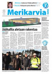 Merikarvia-lehti