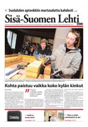 Sis�-Suomen Lehti