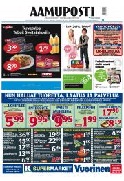 Aamuposti Riihimäki