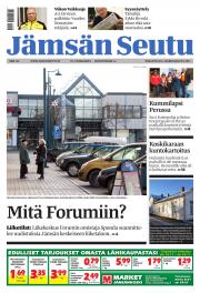 J�ms�n Seutu ja Vekkari