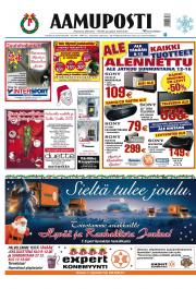 Aamuposti Hyvinkää