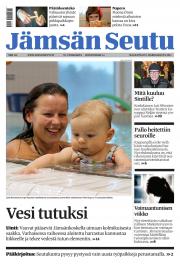 J�ms�n Seutu ja Vekkari