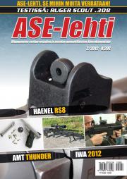 Ase-lehti