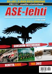Ase-lehti