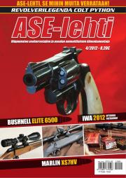 Ase-lehti