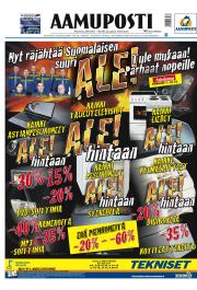 Aamuposti Hyvinkää