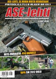 Ase-lehti