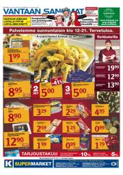 Vantaan Sanomat (itä)