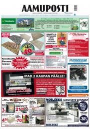 Aamuposti Riihimäki