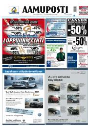 Aamuposti Riihimäki