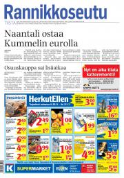 Rannikkoseutu