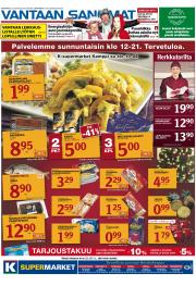 Vantaan Sanomat (länsi)