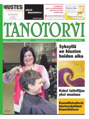 Tanotorvi-lehti