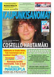 Kaupunkisanomat