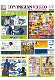 Hyvinkään Viikkouutiset