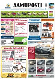 Aamuposti Hyvinkää