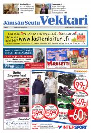 J�ms�n Seutu ja Vekkari