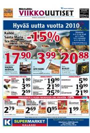 M�nts�l�n Viikkouutiset