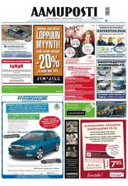 Aamuposti Riihimäki